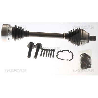 Triscan Antriebswelle [Hersteller-Nr. 8540295081] für Audi, Seat, Skoda, VW Image