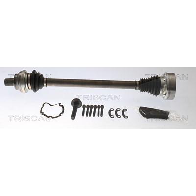 Triscan Antriebswelle [Hersteller-Nr. 8540295075] für Seat, Skoda, VW Image