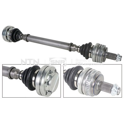 Snr Antriebswelle [Hersteller-Nr. DK50.025] für BMW Image