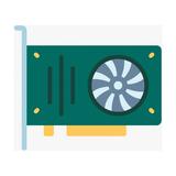 Video card geforce2pro 32mb ddr sdram (m8820)