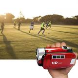 Up to 60% off Clearance Sale!Clearance Acppild HD 1080P 16M 16X Digital Zoom Video Camcorder Camera DV Red