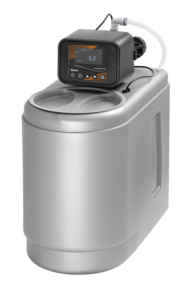 Wasserenthärtungsanlage WEH1500 - 240x465x480 -. Bartscher