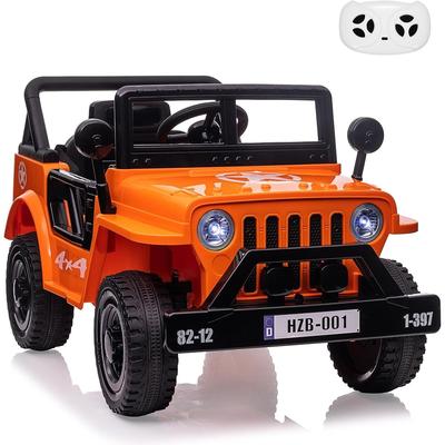 12V Kids Ride On Truck Car