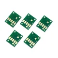 Puce permanente pour cartouche d'encre Canon PGI-580 CLI-581, PIXMA Ts705 TR7550 TR8550 TS6150 TS8150 TS9150 TS9155