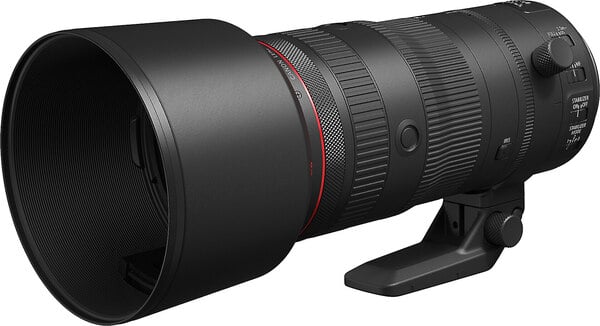 Canon RF 70-200mm f/2.8 L IS USM Z, Black