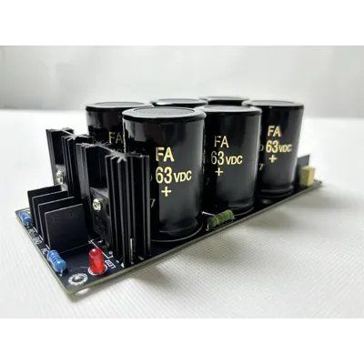Verstärker Gleichrichter Filter Netzteil Board 12000 UF 63 V High Power Schottky Gleichrichter Image