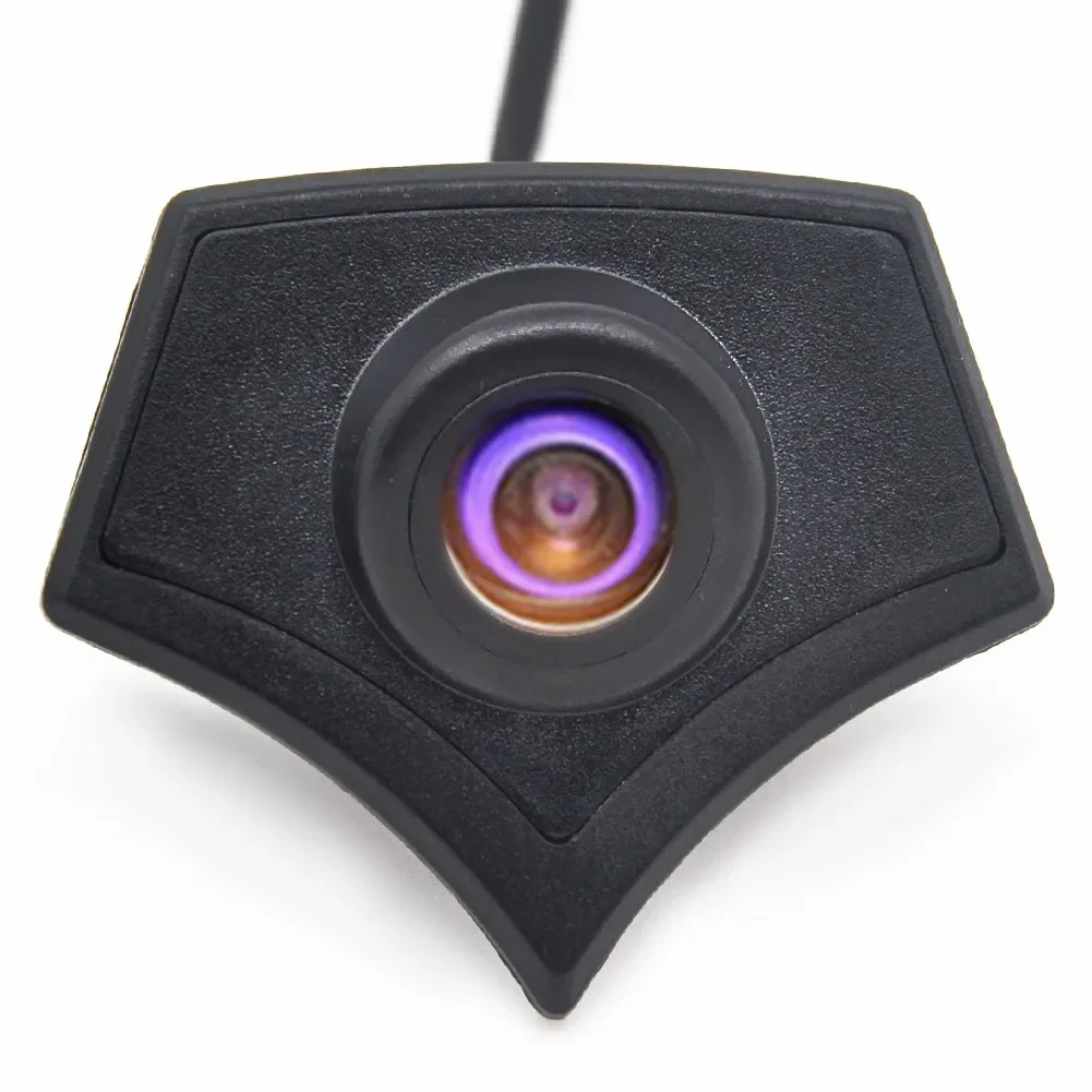 Auto Frontansicht Parkplatz Kamera CCD CCD Wasserdichte Nacht Kamera Für Mazda Logo Front Kamera Mazda 2 3 5 6 8 CX-7 CX-9 Image