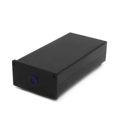 Audiophiles netzteil für pro ject rohr box se ii mm/mc phonograph amp (B6-38) Image