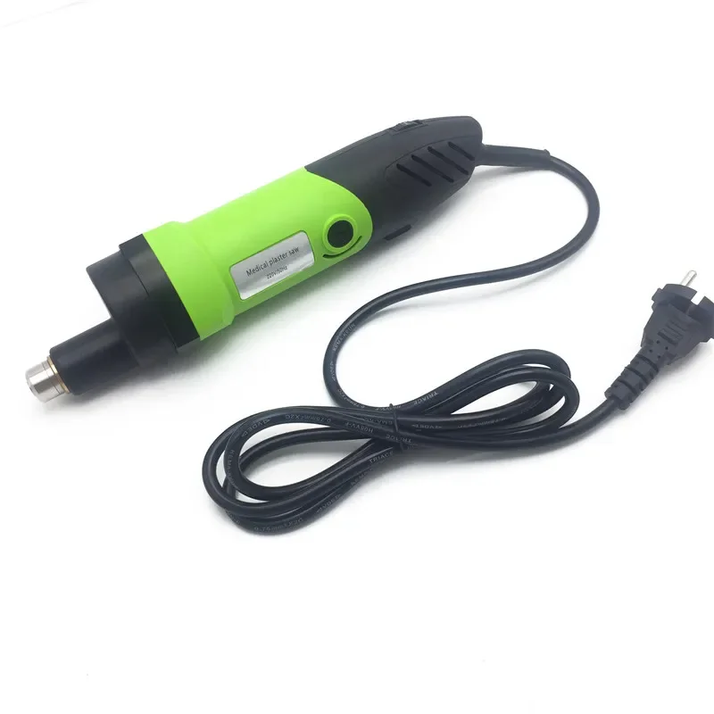 Elektrische Gipsputz säge Operation Gips schneider Säge ortho pä disches chirurgisches Instrument Image