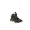 Outdoorwinterstiefel JACK WOLFSKIN "EVERQUEST TEXAPORE MID W", Damen, Gr. 37,5, grau (phantom), Leder, Textil, sportlich, Schuhe, Winterboots, Snowboots, Winterschuhe, wasserdicht & gefüttert