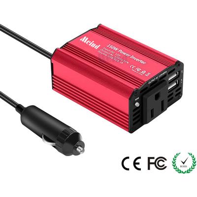 Npterbl Metall-Wechselrichter-Konverter, 150 w, 12 v, 220 v auf 240 v, Image