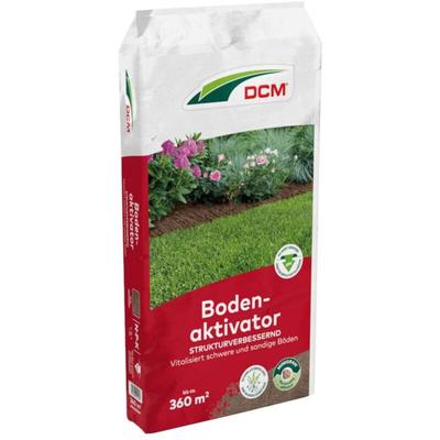 Cuxin - Bodenaktivator 18 kg Bodenverbesserer Rasenhilfe Gartenhilfe Bodenhilfe Image