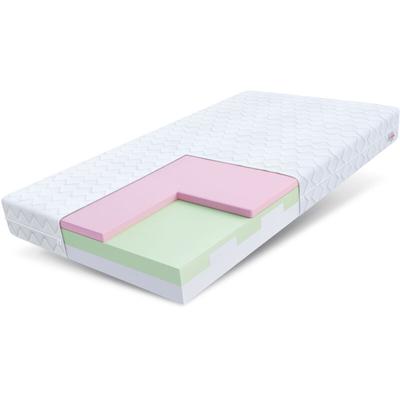 Matratze 70x140 cm Kaltschaum parma hr Schaum Visco Polyurethanschaum H2 H3 15 cm Image