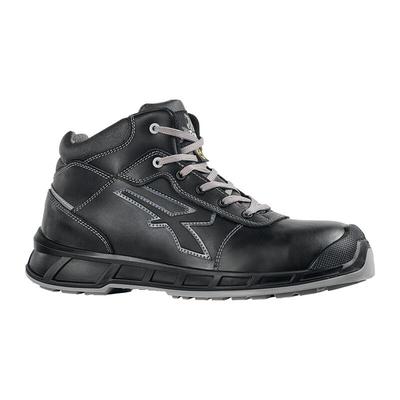 U.power RK10114-43 Sicherheitsstiefel Gaynor Größe 43 schwarz-grau S3 ci src esd