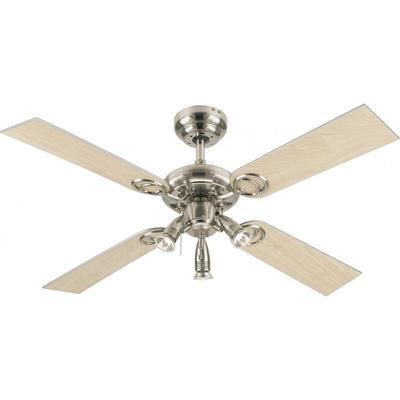 Westinghouse - Deckenventilator Pearl 105 cm mit Licht und Fernbedienung Image