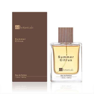 Dr Botanicals Citrus Sommer Eau De Parfum 50ml