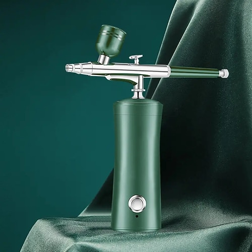 tragbarer Airbrush-Handheld-Gesichtsdampfer für die Gesichtsbehandlung mit Sauerstoff für Damengeschenke Hautpflegewerkzeug Image