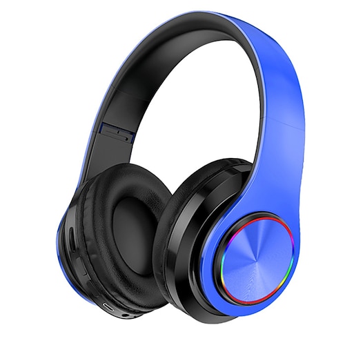 echte kabellose Kopfhörer TWS Ohrhörer Over-Ear Bluetooth 5.0 Sport ergonomisches Design Stereo für Apple Samsung Huawei Xiaomi Mi Alltagshandy Reiseunterhaltung Handy Image