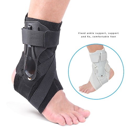 1 Stück Knöchelbandage, atmungsaktive Neoprenmanschette, verstellbare Umhüllung Image