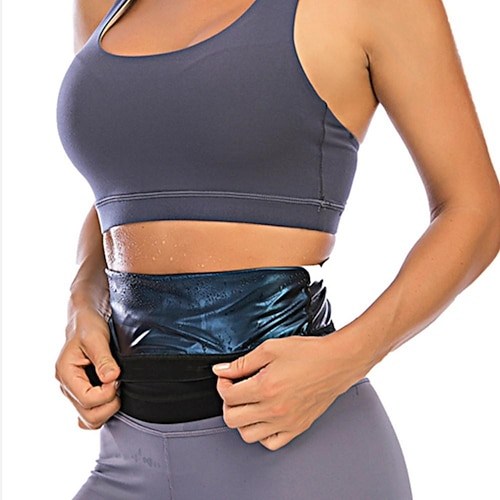 Taillentrainer für Frauen, Shaper, Sauna-Schweißgürtel, Taillentrimmer Image
