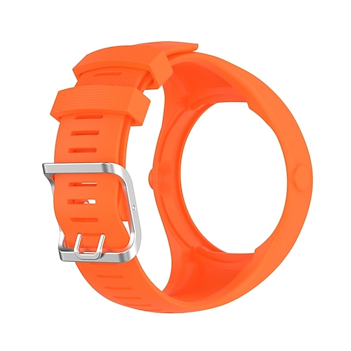 Smartwatch-Band Kompatibel mit Polar POLAR M200 Smartwatch Gurt Verstellbar Sportarmband Ersatz Armband Image