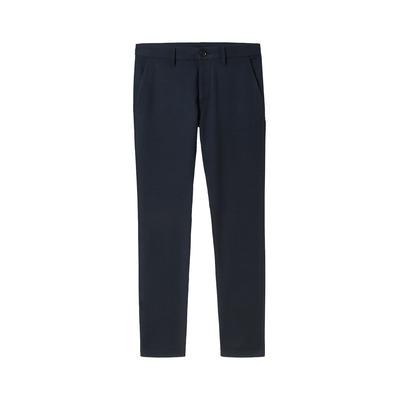 TOM TAILOR Herren Travis Slim Chino Hose, blau, Uni, Gr. 36/32 Image