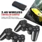 Console de jeu vidéo X2 Plus, double manette sans fil, anciers de jeu, 4K, HD, 2.4G, N64, PSP, PS1,