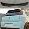 Per FIAT Grande Punto Abarth Spoiler da 2007 a 2010 in fibra di carbonio di alta qualità nero lucido Spoiler di colore fai da te Spoiler FIAT