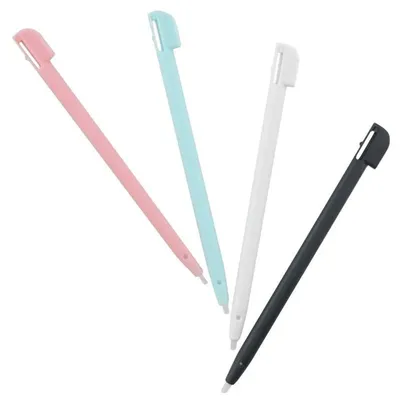 4 stücke Touch Stylus Spiel Zubehör Kunststoff Stylus Stift Bleistift Combo Set Assistent Tools fit Image