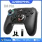 ANBERNIC RG P01 Wired Wireless Bluetooth Games Controller RGB Hall Effect Joystick XBOX Game Gamepad für PC Android IOS Steam