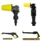 Hochdrucksdüse für Karcher K2-K7 Autowaschpistole 360 ° Spin Düse Turbo Wasserpistole Lanze für LAVOR Auto Waschmaschine Pistolen Reiniger