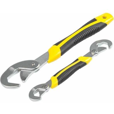 2-teiliger Universal-Maulschlüssel, verstellbarer Schraubenschlüssel, Multi-Werkzeug-Set, Image