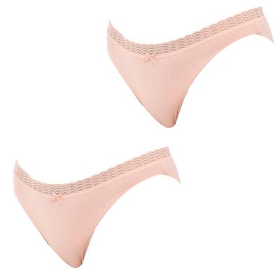 Pack-2 Eco-Dim-Slips mit passendem Innenfutter D09AJ women