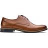 Base London Mens Corran Shoes - Tan - Size UK 10 | Base London Sale | Discount Designer Brands