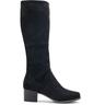 By Caprice Womens Pull On Boots - Black - Size UK 7.5 | By Caprice Sale | Discount Designer Brands