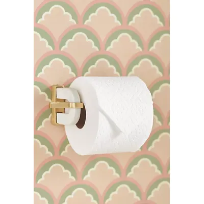 Malou Marble Toilet Paper Holder