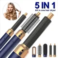 Per Dyson Airwrap 5 in 1 Asciugacapelli Set pettine caldo Ferro arricciacapelli professionale