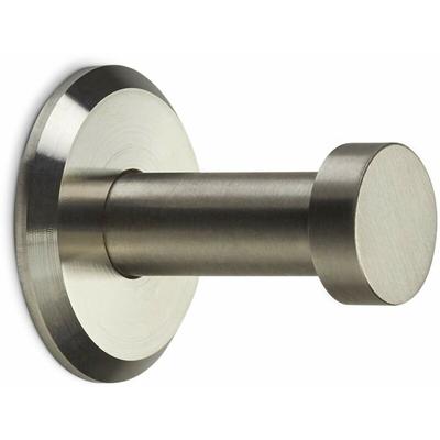 So-tech - 5er Pack - Garderobenhaken talea ø 10 / 15 mm Länge 30 mm Edelstahl gebürstet Image