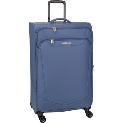 American Tourister Trolley Summerride Spinner L Coronet Blue Violett Image