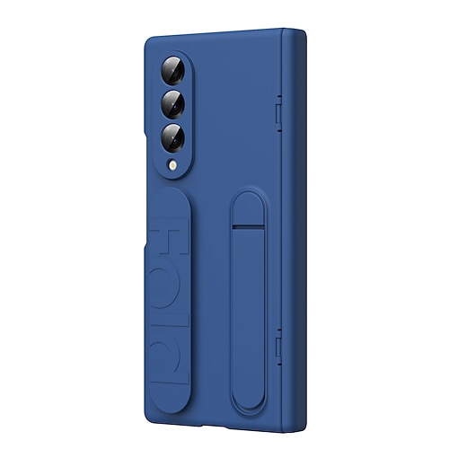 Handy Hülle Handyhüllen Für Z Fold 7 Z Fold 6 Z Fold 5 Z Fold 4 Z Fold 3 Rückseite Mit Ständer Stoßfest Retro PC Silikon Image