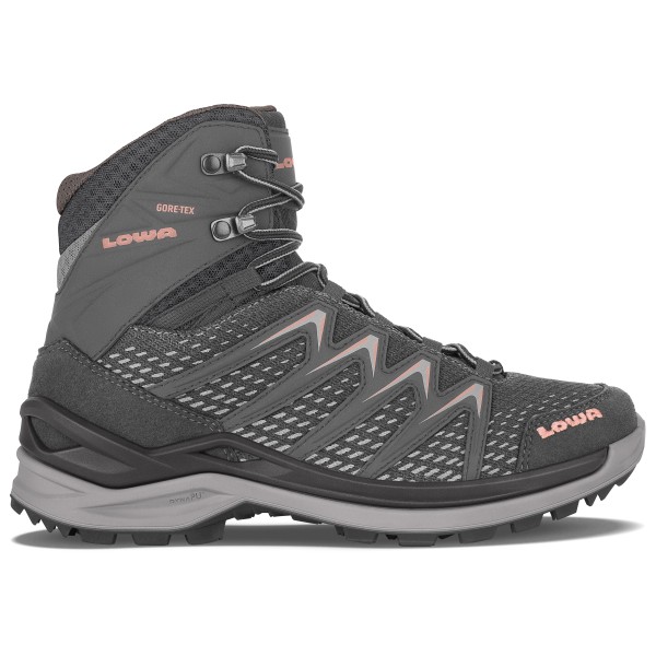 Lowa - Women's Innox Pro GTX Mid - Wanderschuhe 41,5 | EU 41,5 grau