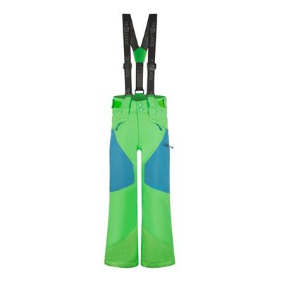 Trollkids - Kid's Kongsberg Ski Pant - Skihose Gr 140 grün Image