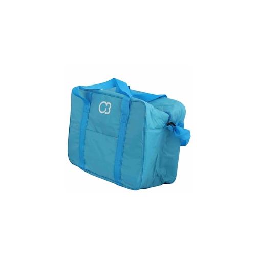 CONNABRIDE Kühltasche 24 Liter, blau