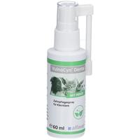 Vulnocyn Dental Pfleg.Zahnpflegespray f.Kleintiere 60 ml Spray