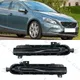 Per Volvo v40 2013-2015 LED DRL paraurti anteriore luce di marcia diurna luci Decorative fendinebbia