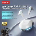 Nuovo Lenovo GM2 PRO MAX Aggiornamento wireless Bluetooth 5.4 Auricolari Display digitale a LED