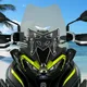 Per Benelli TRK 702X Parabrezza Parabrezza Staffa di Sollevamento TRK702X TRK702 TRK 702 2022-2024 Move Up Regolatore di Controllo Leva di Sollevamento