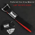 Per Buell 1125R 1125 R 125CR 1125 CR accessori LOGO personalizzato portachiavi moto portachiavi in pelle scamosciata in lega di zinco