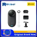 Insta360 GO 3S 4K Piccola telecamera per vlogging portatile, POV a mani libere, montaggio ovunque,