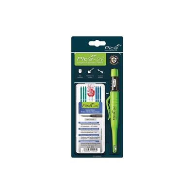 Bau-/Tieflochmarker-Dry+Minenset Farbe sortiert +Minenset 4000 871 854 - 30404 - Pica Image